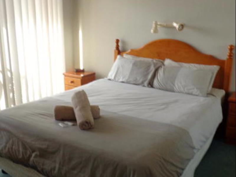 The Tahitian Aparthotel Coffs Harbour Exterior photo