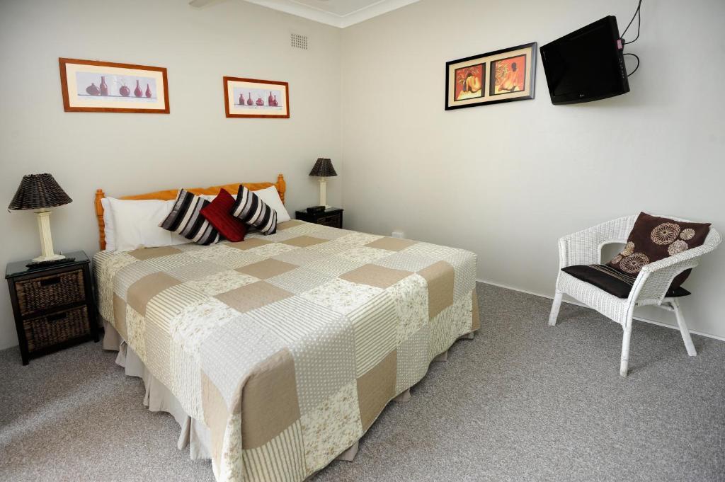 The Tahitian Aparthotel Coffs Harbour Room photo