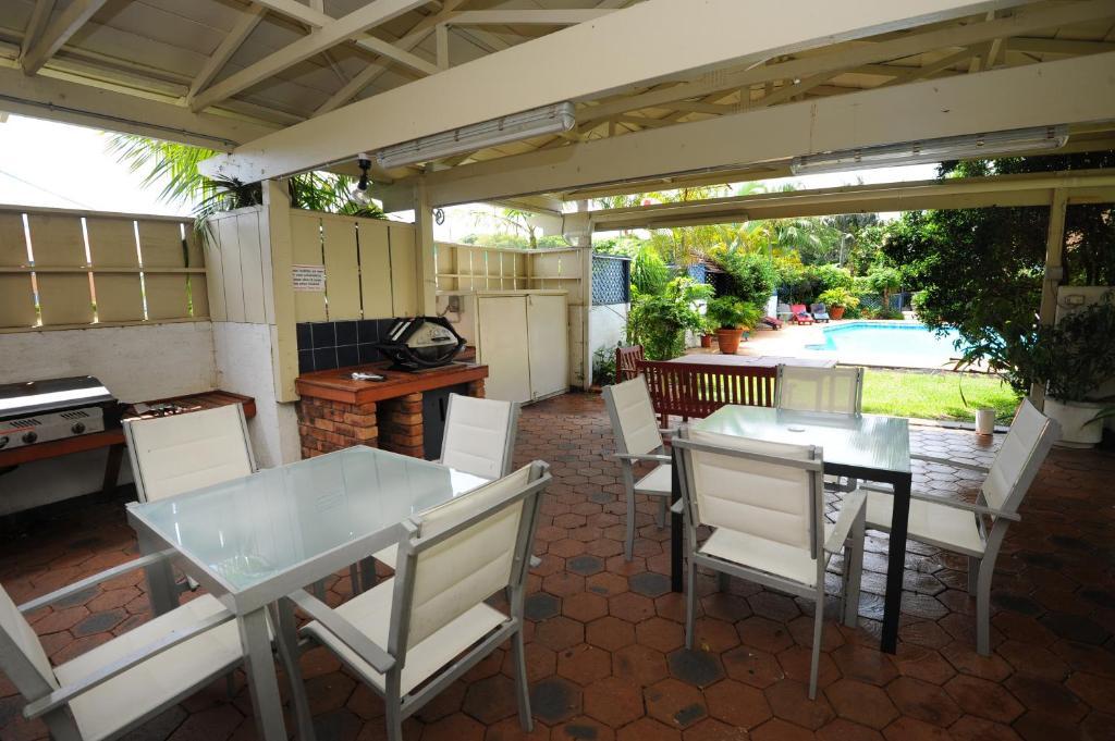The Tahitian Aparthotel Coffs Harbour Exterior photo