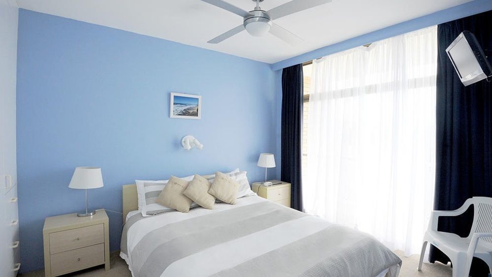 The Tahitian Aparthotel Coffs Harbour Exterior photo