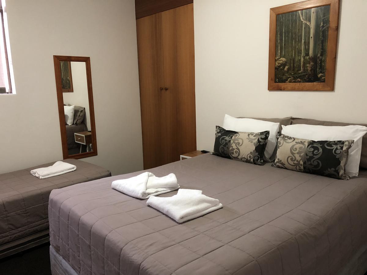 The Tahitian Aparthotel Coffs Harbour Exterior photo