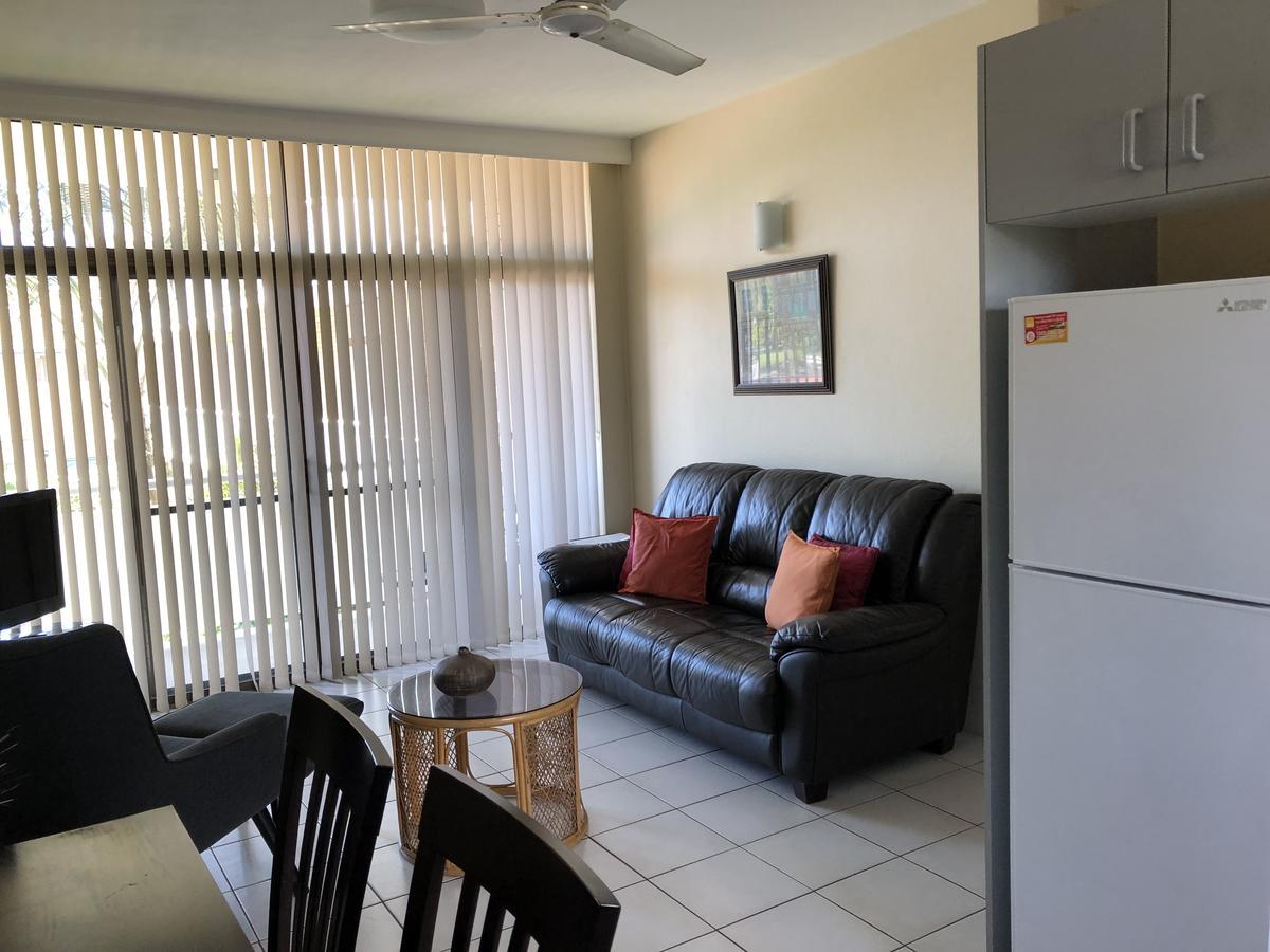 The Tahitian Aparthotel Coffs Harbour Exterior photo