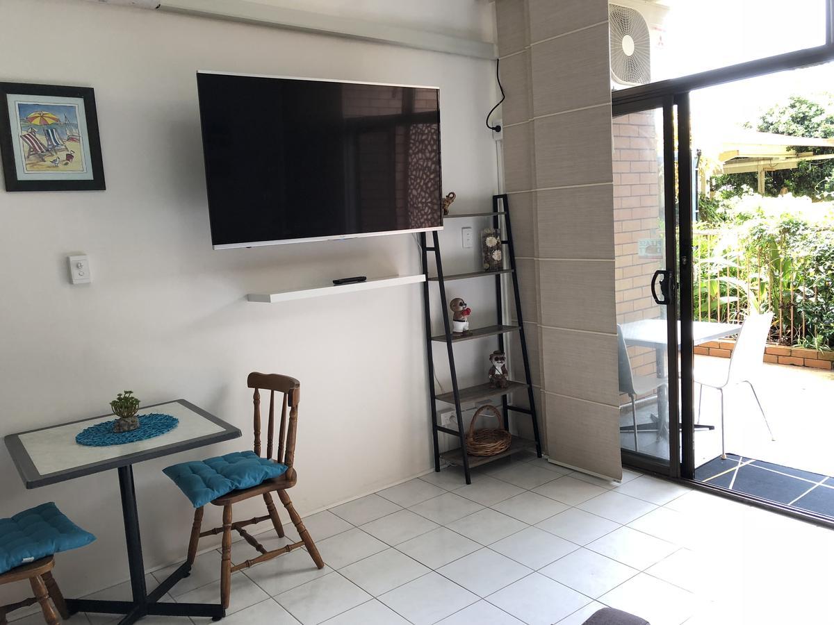 The Tahitian Aparthotel Coffs Harbour Exterior photo