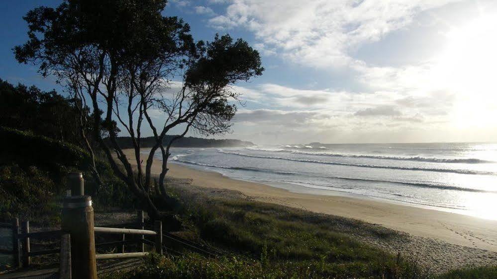 The Tahitian Aparthotel Coffs Harbour Exterior photo